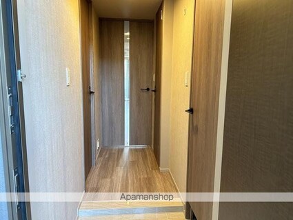 リビオシティ南砂町ステーション[1LDK/40.47m2]の玄関