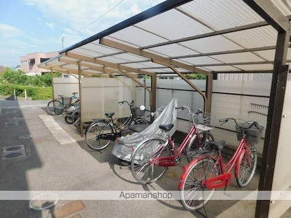 シャレード連島[1R/26.71m2]の内装2