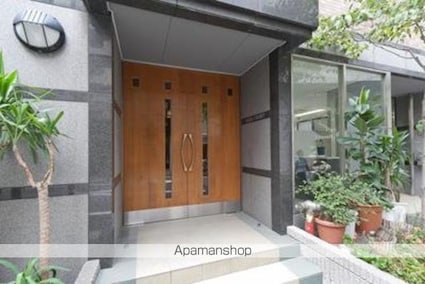 アクアコート[1LDK/43.87m2]のエントランス