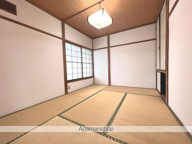 コータス衣笠の内装写真