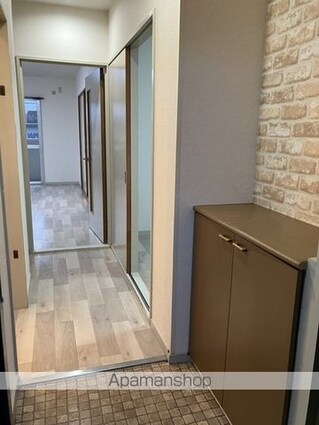 サンシティー[2DK/48m2]の玄関