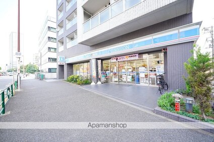 Ｉｏ　Ｔｅｌｅ　曙橋[1LDK/30.62m2]の周辺3