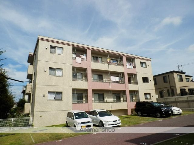 リンボックFの外観写真