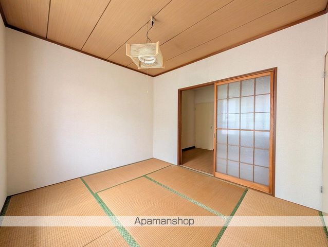 シャトー泉IIの内装写真