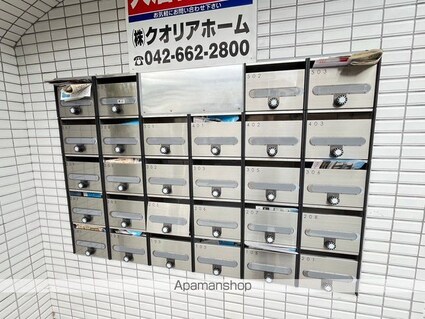 ドエル上地西八王子[1K/19m2]の共用部1