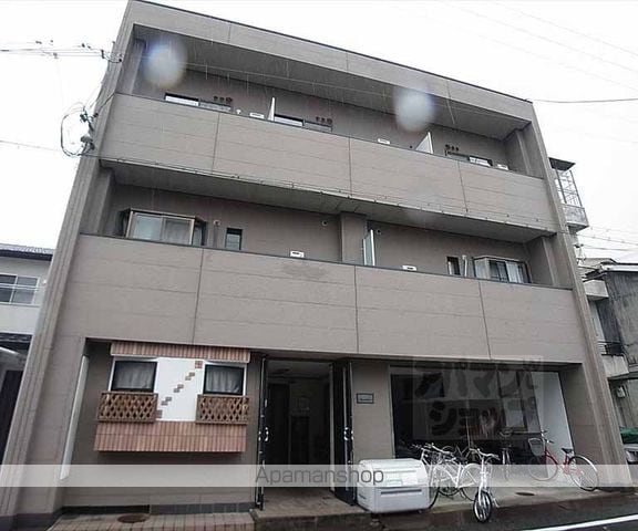 コットンハウス95の外観写真