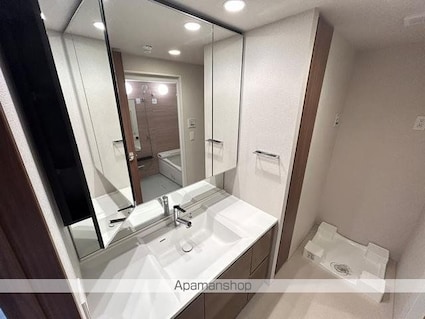 トラープランド蒼麗館[2LDK/51.5m2]の洗面所