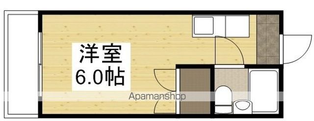 FOREVER RESIDENCE IMAII Aの間取り写真