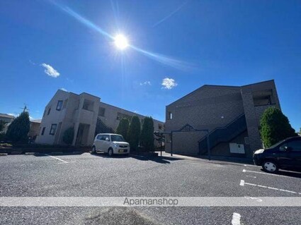 クリアーメゾンＢ・Ｓ[2LDK/54.54m2]の駐車場2