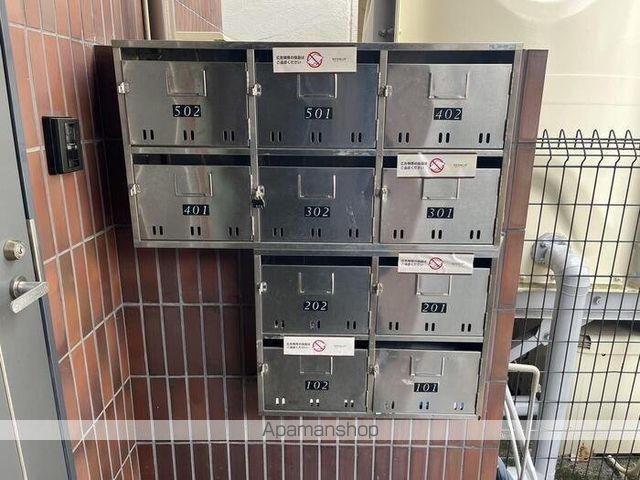 プチシャンブルMの内装写真