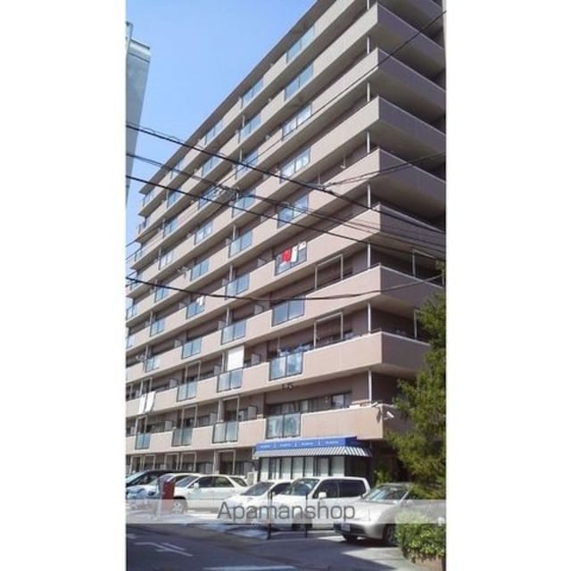 シティアガーデン甲府[3LDK/70.55m2]の外観