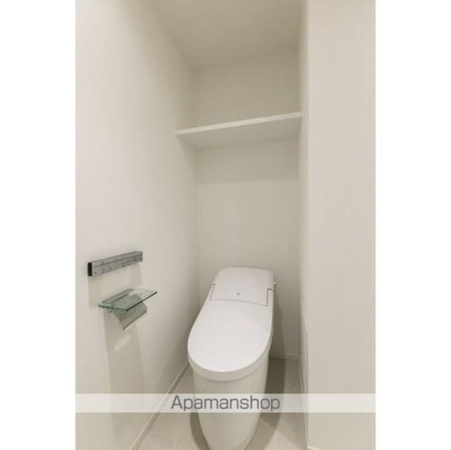 ＣＡＲＩＴＡＳ用賀[1R/16.79m2]のトイレ