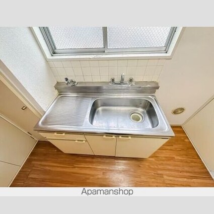 ハナブサマンション[1K/22.09m2]のキッチン