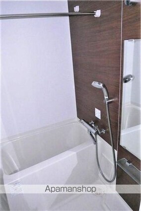 レグゼ用賀[1K/25.81m2]のバス