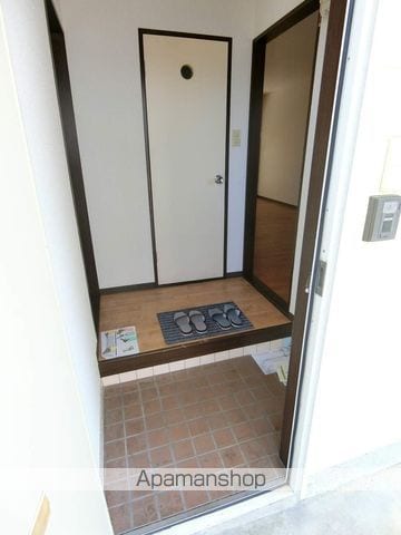 ニューバレイB棟の内装写真