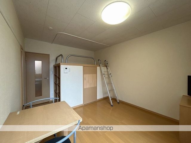 レオネクストグレープヒルCの内装写真