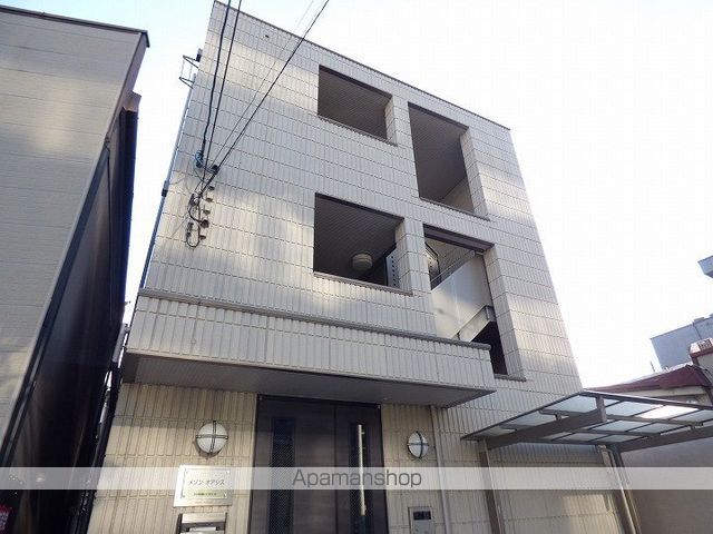 メゾン オアシスの外観写真