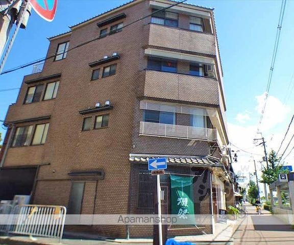 リバ-サイド松家の外観写真
