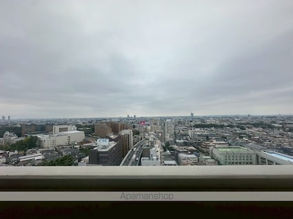 ＨＦ駒沢公園レジデンスＴＯＷＥＲ[1LDK/41.75m2]の眺望