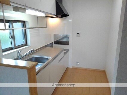 愛知県北名古屋市宇福寺中杁[2LDK/60.14m2]のキッチン