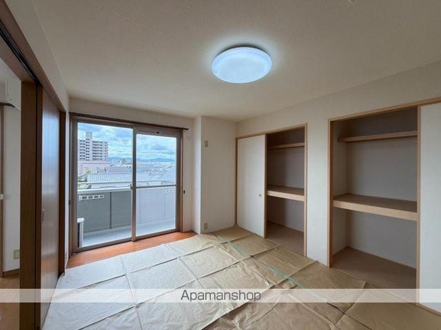 レインボーガーデン B・D棟の内装写真