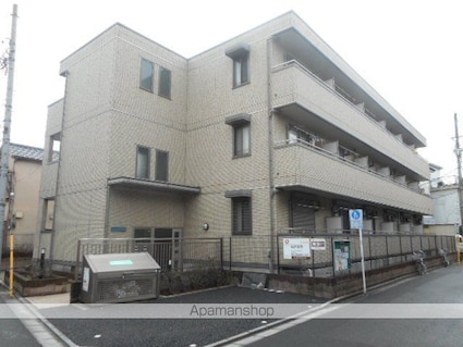 クレール八広[1K/30.03m2]の外観1