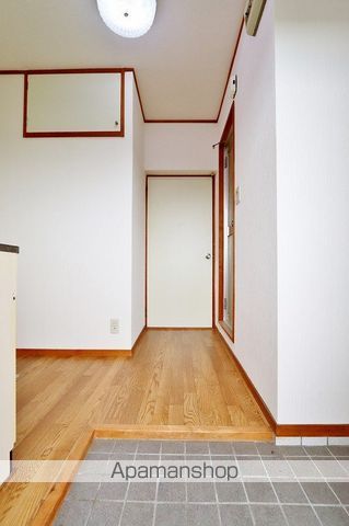 ファーストインK2の内装写真