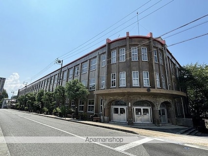 楯アパート[3K/48.6m2]の周辺4