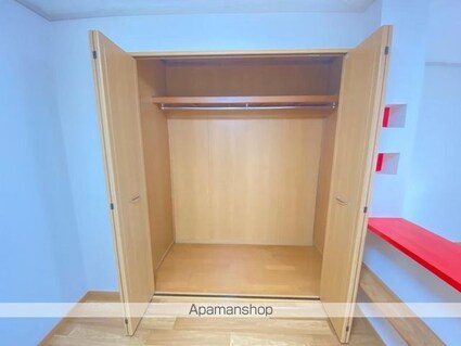 浜新コーポ[1DK/31.47m2]の収納