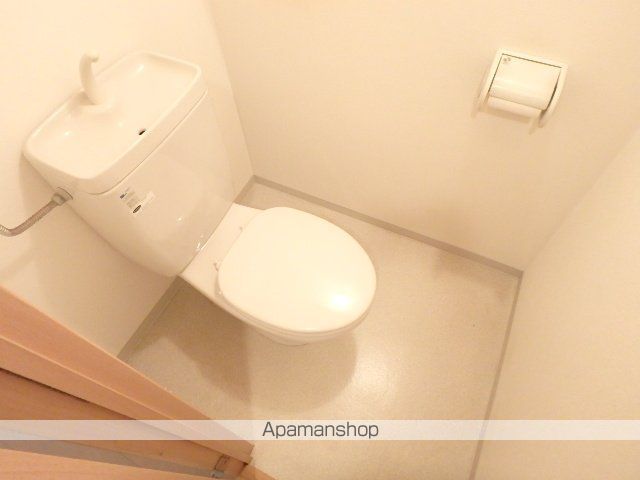 アルコバレーノ東札幌の内装写真