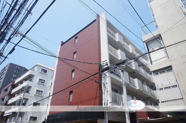 KSマンション薬院の外観写真