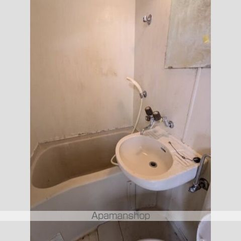 パレドール千駄木[1R/17.4m2]のバス