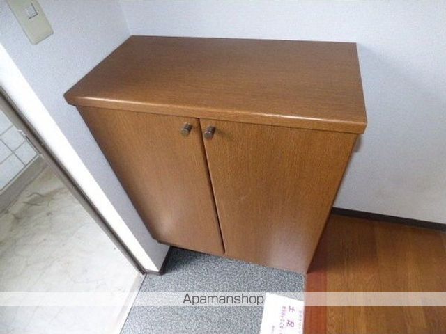 パルテネール ヒロの内装写真