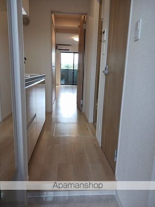 フットヒルズ　Ｍ[1K/28.87m2]の玄関