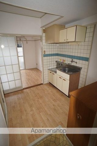 粟屋ビルの内装写真