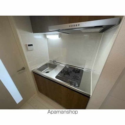 エクセラン高砂[1K/18.56m2]のキッチン