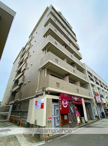 T・Hビルの外観写真