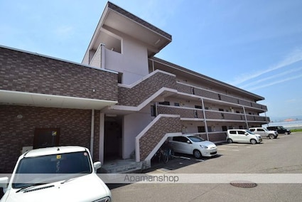 猪瀬第２ビル[2LDK/56.7m2]の共用部2