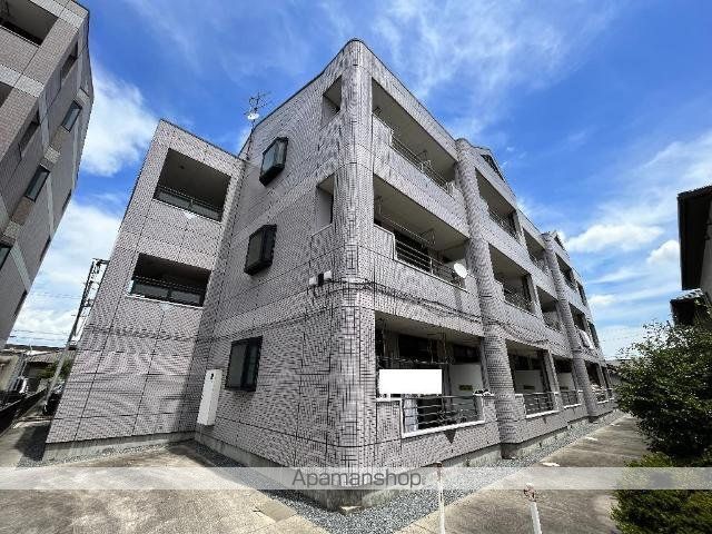 ファインヴィーブル参番館の外観写真