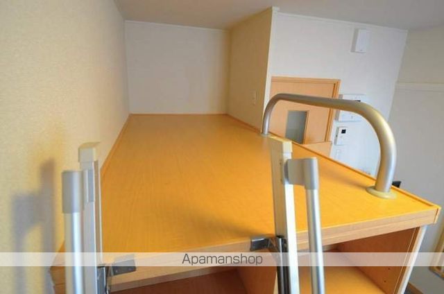 レオパレス椎の実4の内装写真