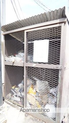 岡山県倉敷市松島[1K/23m2]の共用部1