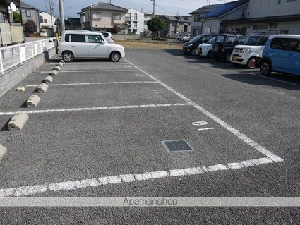 レオパレスミレニアムＭ[1K/20.28m2]の共用部9
