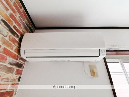 岡山県倉敷市新田[1K/23.18m2]のその他設備