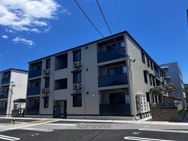 CLASSEUM仙台小田原 IIの外観写真