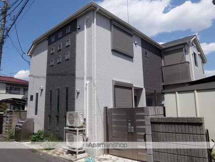 ヴィラージュ加美平[1LDK/34.35m2]の外観2