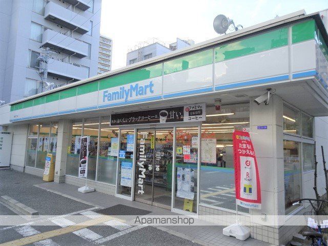 ORSUS大阪福島の周辺写真