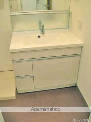 コンフォリア東池袋ＷＥＳＴ[1LDK/42.13m2]の洗面所