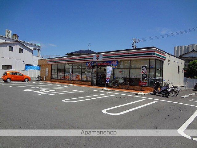 クロノス25上熊本の周辺写真