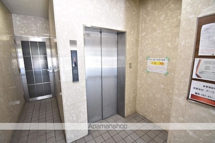 広島県広島市中区舟入中町[1K/22.75m2]のロビー