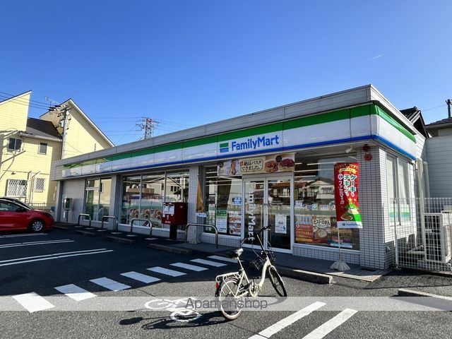 プリミエール岩野IIの周辺写真